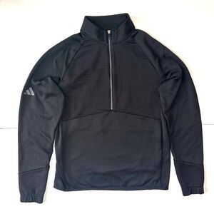 Adidas Men’s Quarter-Zip Pullover Fleece Lined - Size‎ Smalll